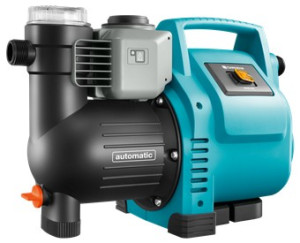 Gardena 1757-20 Hauswasserautomat Classic 3500/4E 230V 3500 l/h