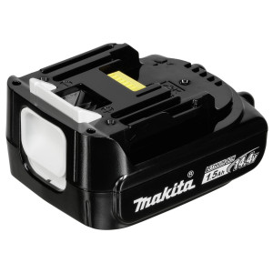 Makita BL1415N 196875-4 Werkzeug-Akku 14.4V 1.5Ah Li-Ion