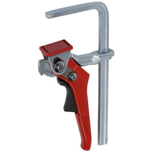 Bessey Ganzstahl-Tischzwinge GTRH 160/60 GTR16S6H