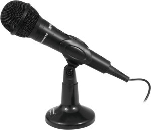 Omnitronic M-22 USB Gesangs-Mikrofon
