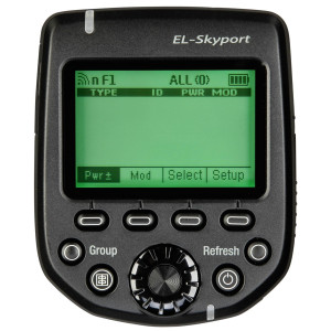 Elinchrom Skyport Transmitter Plus HS fr Sony
