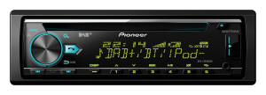 Pioneer DEH-X7800DAB Autoradio DAB+ Tuner, Bluetoot-