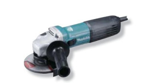 Makita GA5040CZ1 Winkelschleifer 125mm 1400W