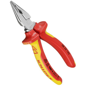 Knipex 08 26 145 VDE Mini-Kombizange 145mm