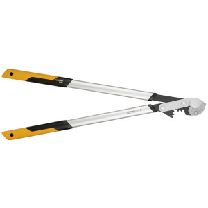 Fiskars 1020189 PowerGearX Amboss-Getriebeastschere
