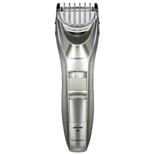 Panasonic ER-GC71-S503 Haarschneider abwaschbar Silber