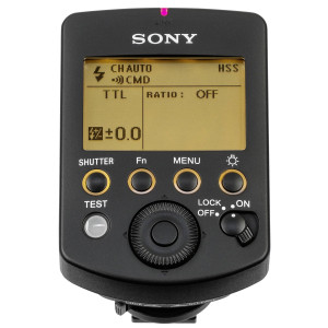 Sony FA-WRC1M Funksender Drahtlos Blitzsystem