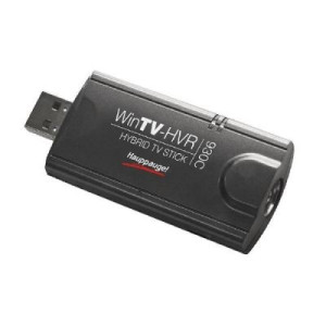 Hauppauge WinTV-HVR-935HD TV-Stick Aufnahmefunktion, mit DVB-T