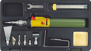 Proxxon Micromot MICROFLAM MGS Gaslt-Set 130C