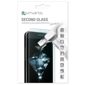 4smarts Second Glass Apple iPhone SE3 / SE2 / 8 / 7