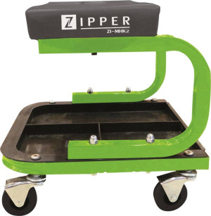 Zipper ZI-MHK2 Montagehocker und Rollbrett