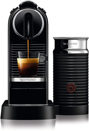DeLonghi EN 267.BAE Nespresso Citiz schwarz