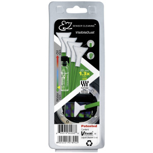 Visible Dust EZ Kit Sensor Clean 1.3 grn
