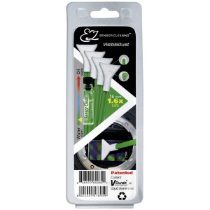 Visible Dust EZ Kit Sensor Clean 1.6 grn