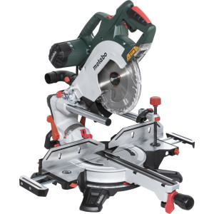 Metabo KGSV 72 Xact Kapp-Zugsge 216mm 30mm 1500W