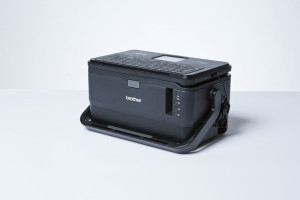 Brother P-touch D800W Desktop Beschriftungsgert