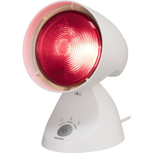 Beurer IL 35, Infrarotlampe - wei