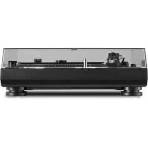 TechniSat Techniplayer LP 300 Plattenspieler Direktantrieb Schwarz