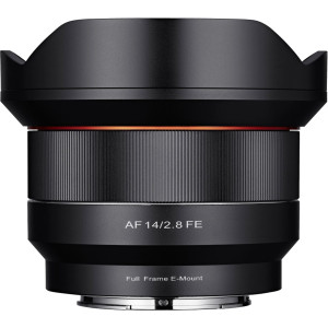 Samyang AF 2,8/14         Sony E