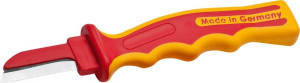 NWS 2044K Kabelmesser Geeignet fr Rundkabel