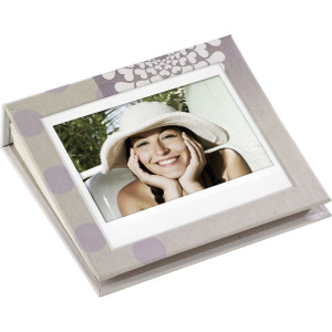 Fujifilm Instax Wide Pocket Album Dots             40 Bilder