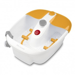 Medisana FS 883 Fusprudelbad Wei, Orange