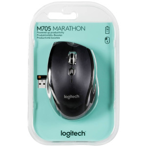 Logitech Wireless Maus M705