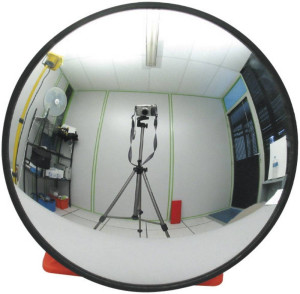 VISO MIROIR Sicherheitsspiegel () 33cm