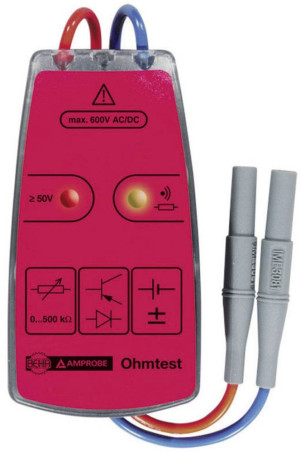 Beha Amprobe 9072-D Durchgangsprfgert LED