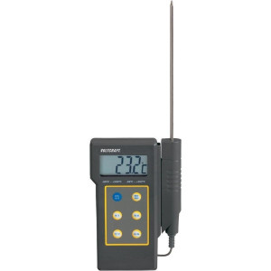 VOLTCRAFT DT-300 Temperatur-Messgert -50 - +30C Fhler-Typ NTC