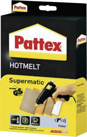 Pattex Heiklebepistole 11mm 45W 1 Set