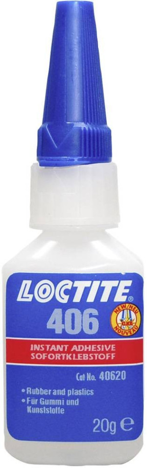 Loctit 406 Sekundenkleber 40620 20g