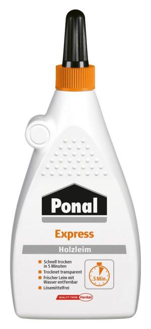 Ponal EXPRESS Holzleim PN18X 225g
