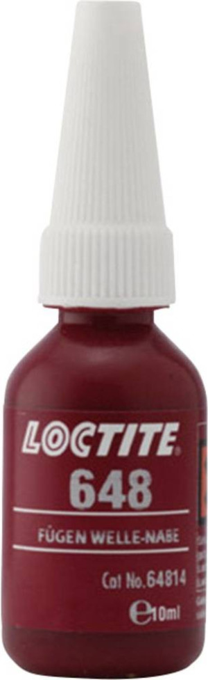Loctit 648 Buchsen-Lagerkleber 1804042 10ml