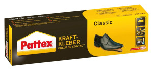 Pattex Classic Kontaktkleber PCL4C 125g