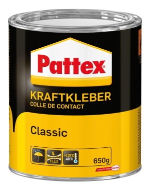 Pattex PCL6C lassic Kontaktkleber 650g
