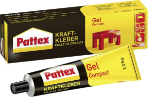 Pattex Kraftkleber compact Kontaktkleber PCG2C 125g