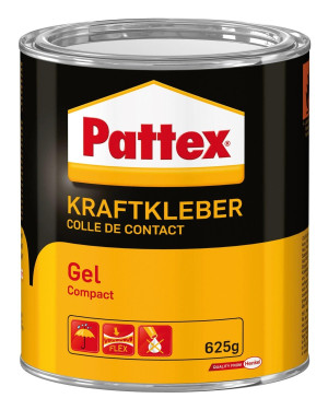 Pattex Compact Gel Kontaktkleber PT6C 625g