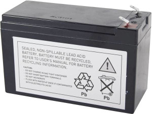 Beltrona RBC2 USV-Anlagen-Akku ersetzt Original-Akku (Original) RBC2,