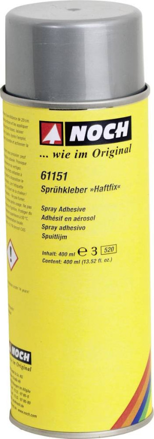 NOCH Haftfix Sprhkleber 61151 400ml