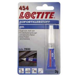 Loctit 454 Sekundenkleber 24703 3g