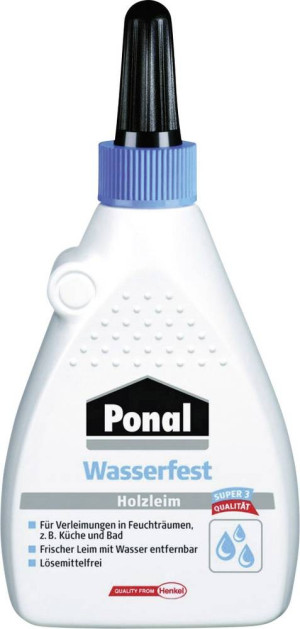 Ponal SUPER 3 Holzleim PN15S 120g