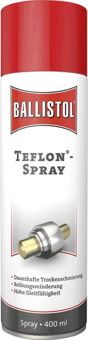 Ballistol 25607 PTFE-Spray 400ml