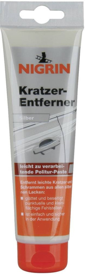 Nigrin 74257 Kratzer-Entferner 150g