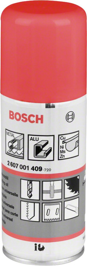 Bosch Accessories 2607001409 Schneidel 100ml