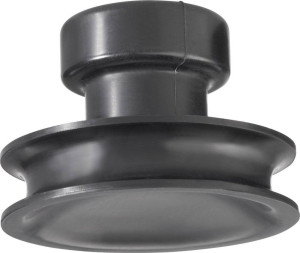 TOOLCRAFT 484892 Saugheber Tragkraft (max.) 10kg