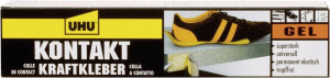 UHU Kontakt Kraftkleber Gel Kontaktkleber 46485 120g