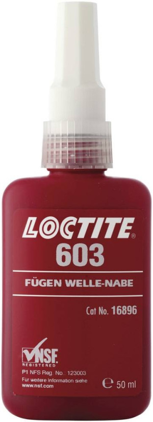 Loctit 603 Fgeprodukt 142442 50ml