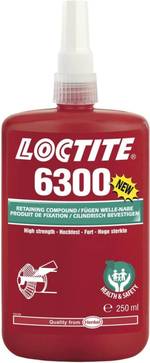 Loctit 6300 Fgeverbindung 1546952 50ml