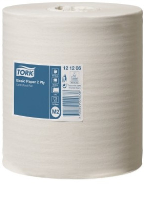TORK Standard Papierwischtcher 121206 Anzahl: 6